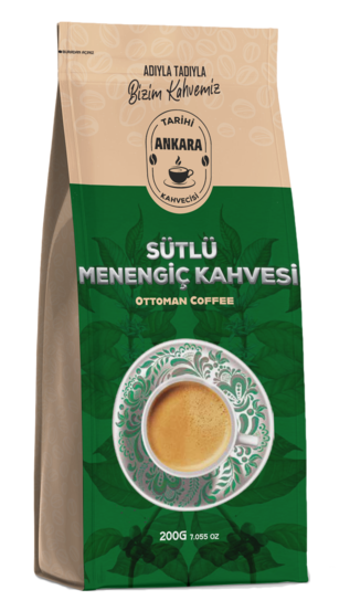 sütlü menengiç ön